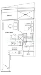 Marina One Residences (D1), Apartment #470498791